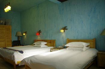 Nanshan Cottage Hotel Baisha  Luaran gambar