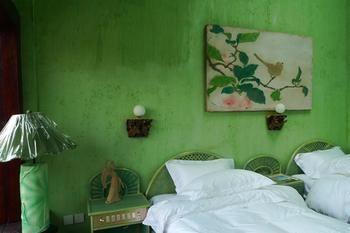 Nanshan Cottage Hotel Baisha  Luaran gambar