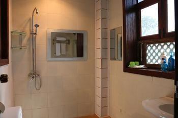 Nanshan Cottage Hotel Baisha  Luaran gambar