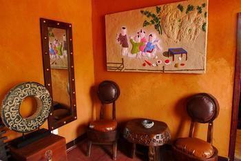 Nanshan Cottage Hotel Baisha  Luaran gambar