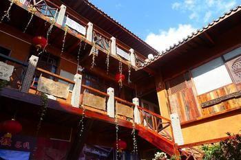 Nanshan Cottage Hotel Baisha  Luaran gambar