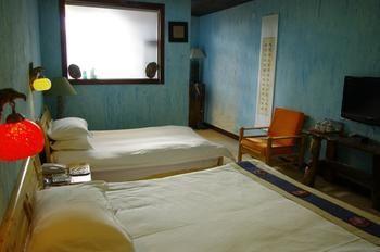 Nanshan Cottage Hotel Baisha  Luaran gambar