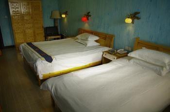 Nanshan Cottage Hotel Baisha  Luaran gambar
